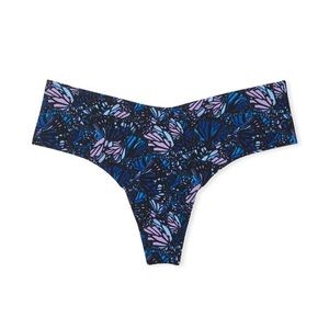 NWT VS No-Show Thong Panty
